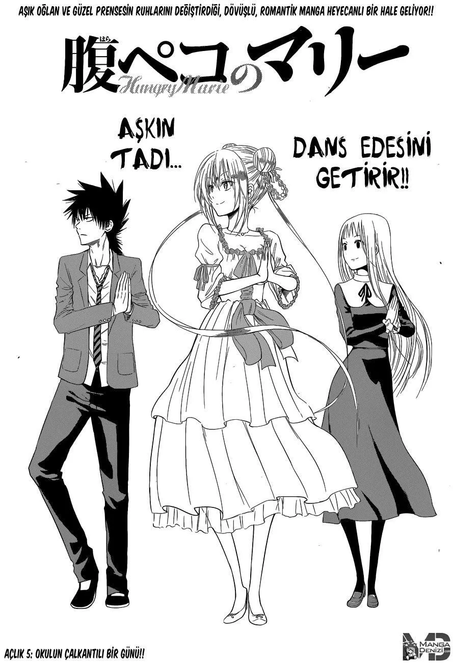 Hungry Marie - Sayfa 2