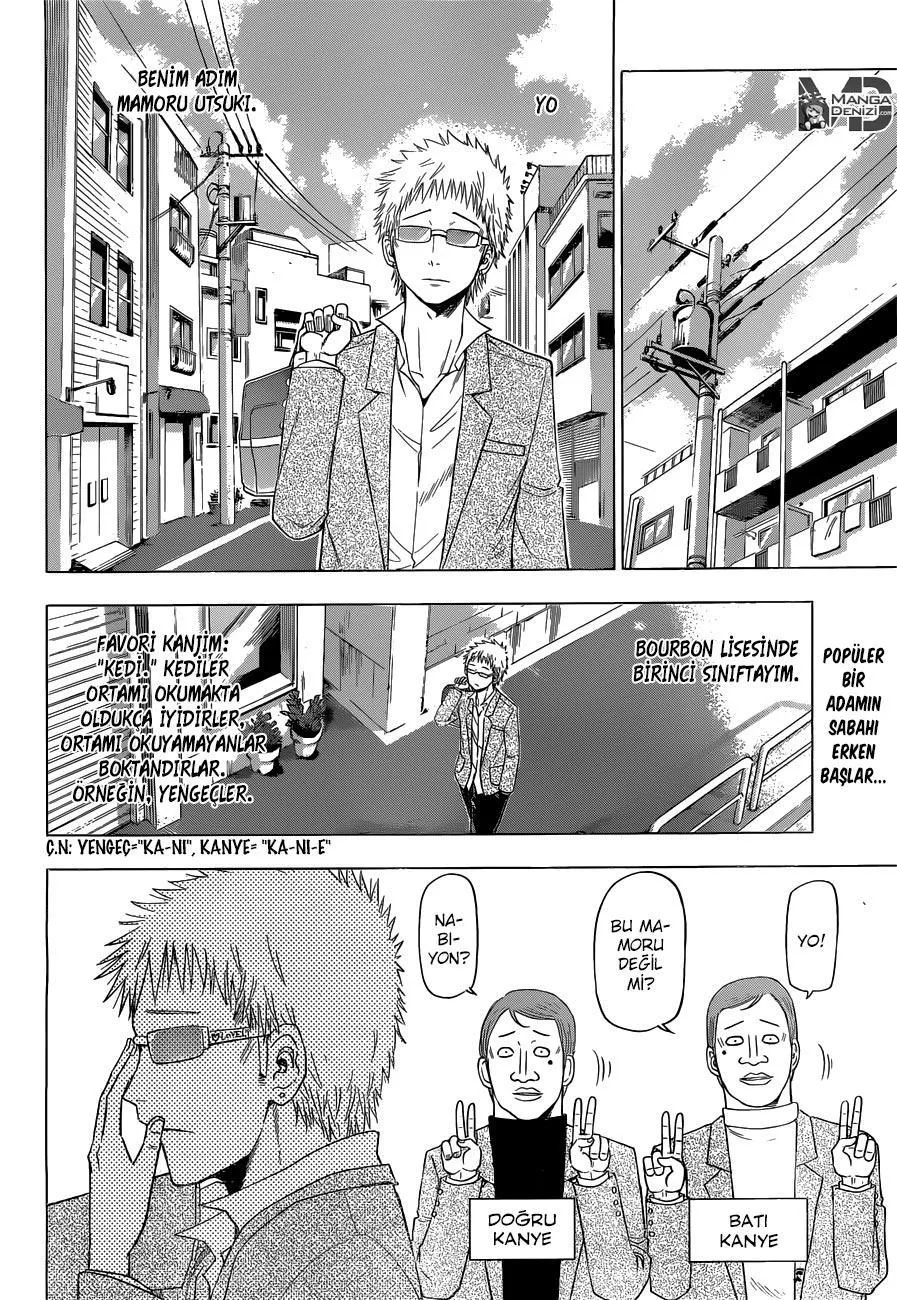 Hungry Marie - Sayfa 3