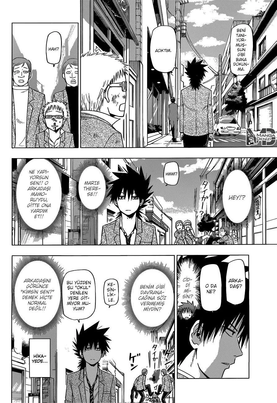 Hungry Marie - Sayfa 7