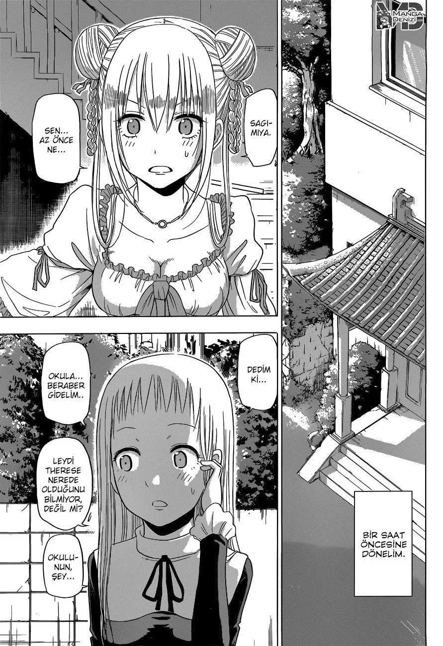 Hungry Marie - Sayfa 8