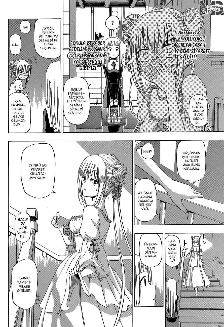 Hungry Marie - Sayfa 9