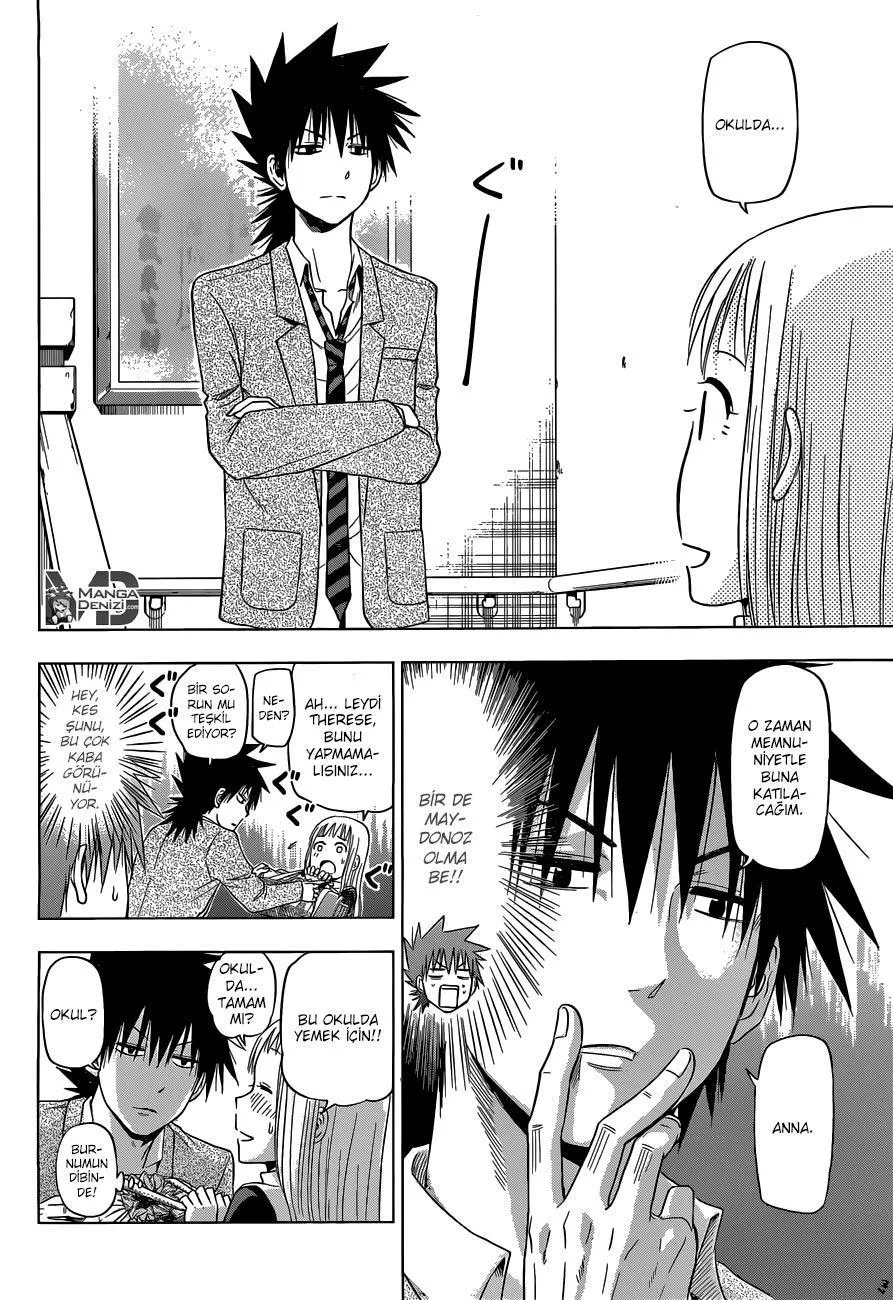 Hungry Marie - Sayfa 11