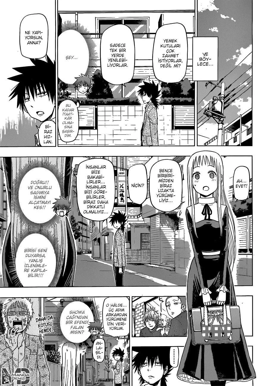 Hungry Marie - Sayfa 12