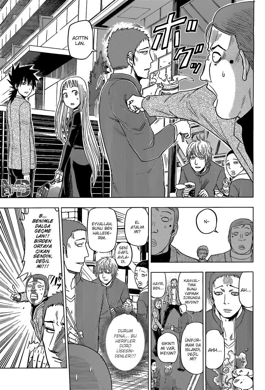 Hungry Marie - Sayfa 14