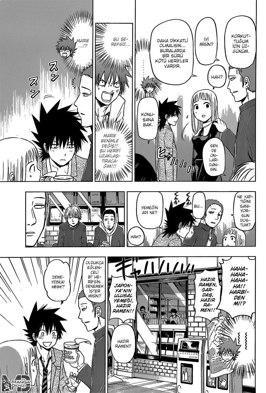 Hungry Marie - Sayfa 16