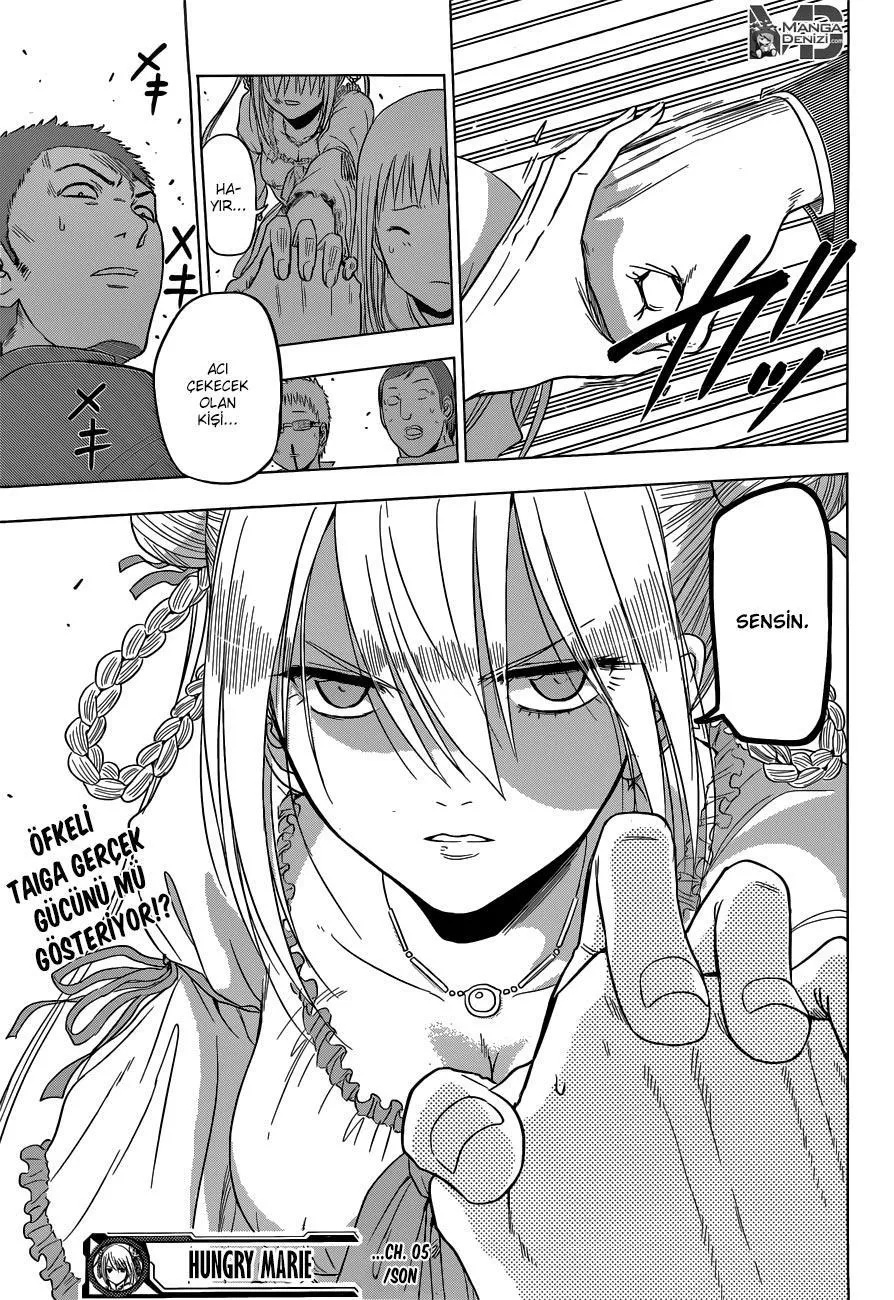 Hungry Marie - Sayfa 20