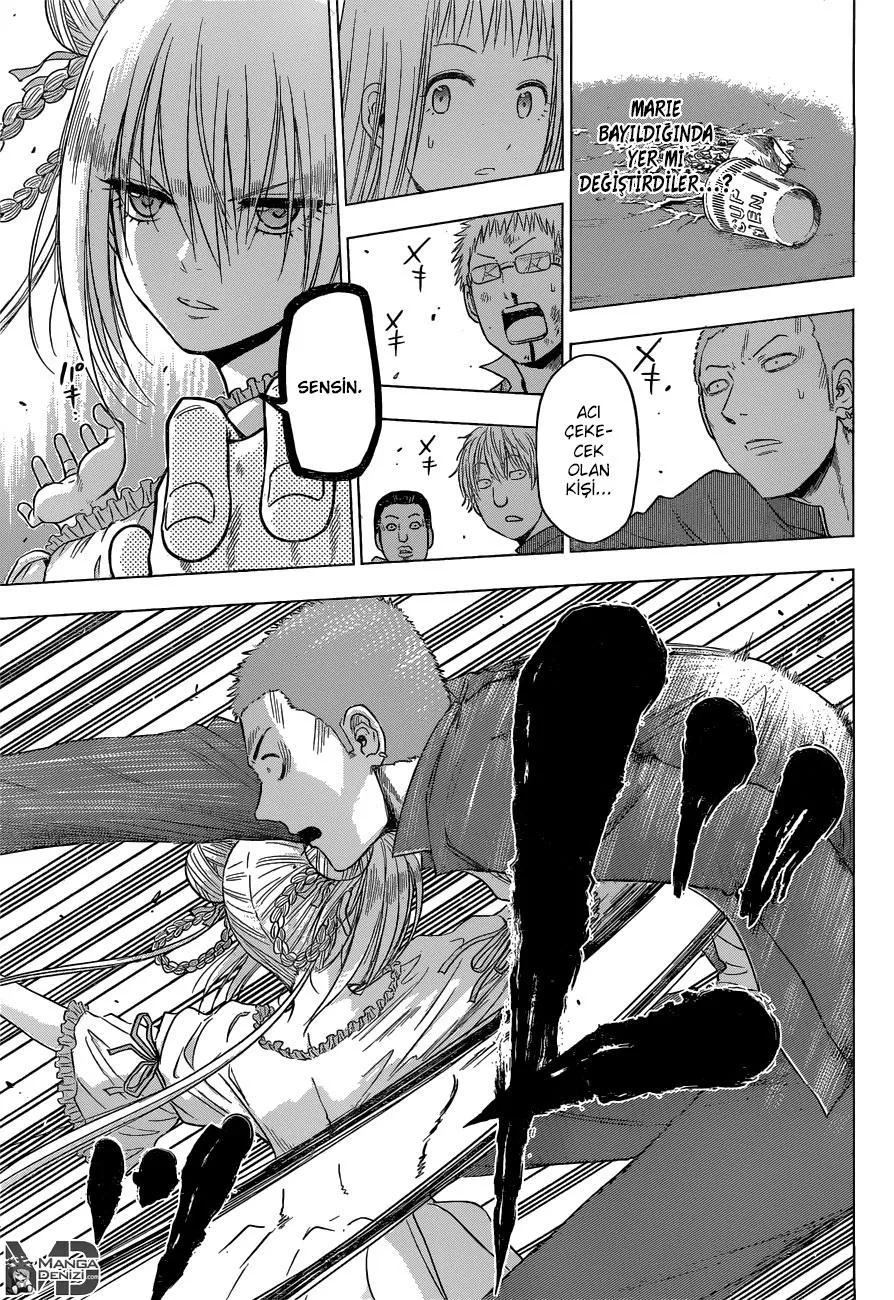 Hungry Marie - Sayfa 2