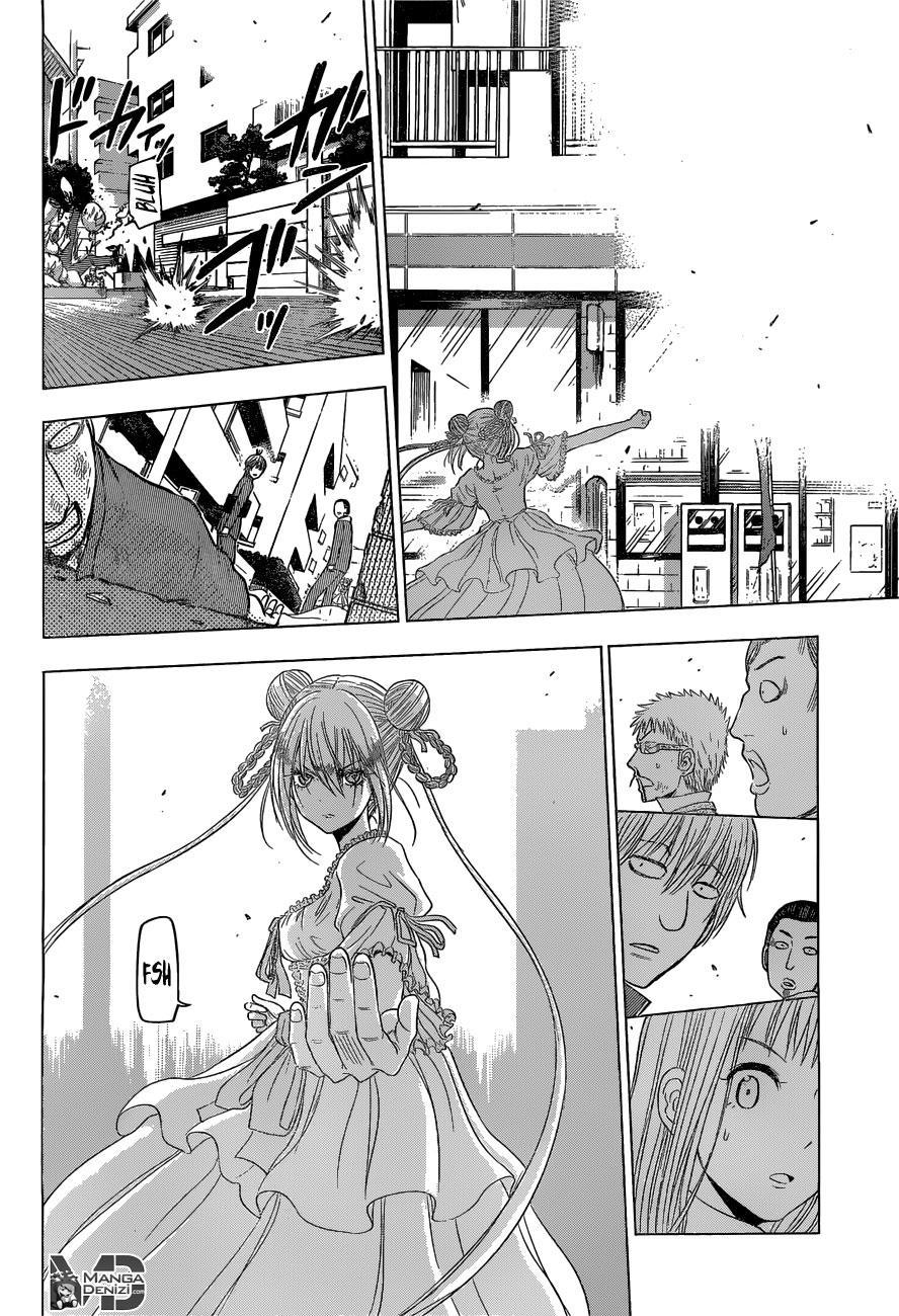 Hungry Marie mangasının 06 bölümünün 3. sayfasını okuyorsunuz.