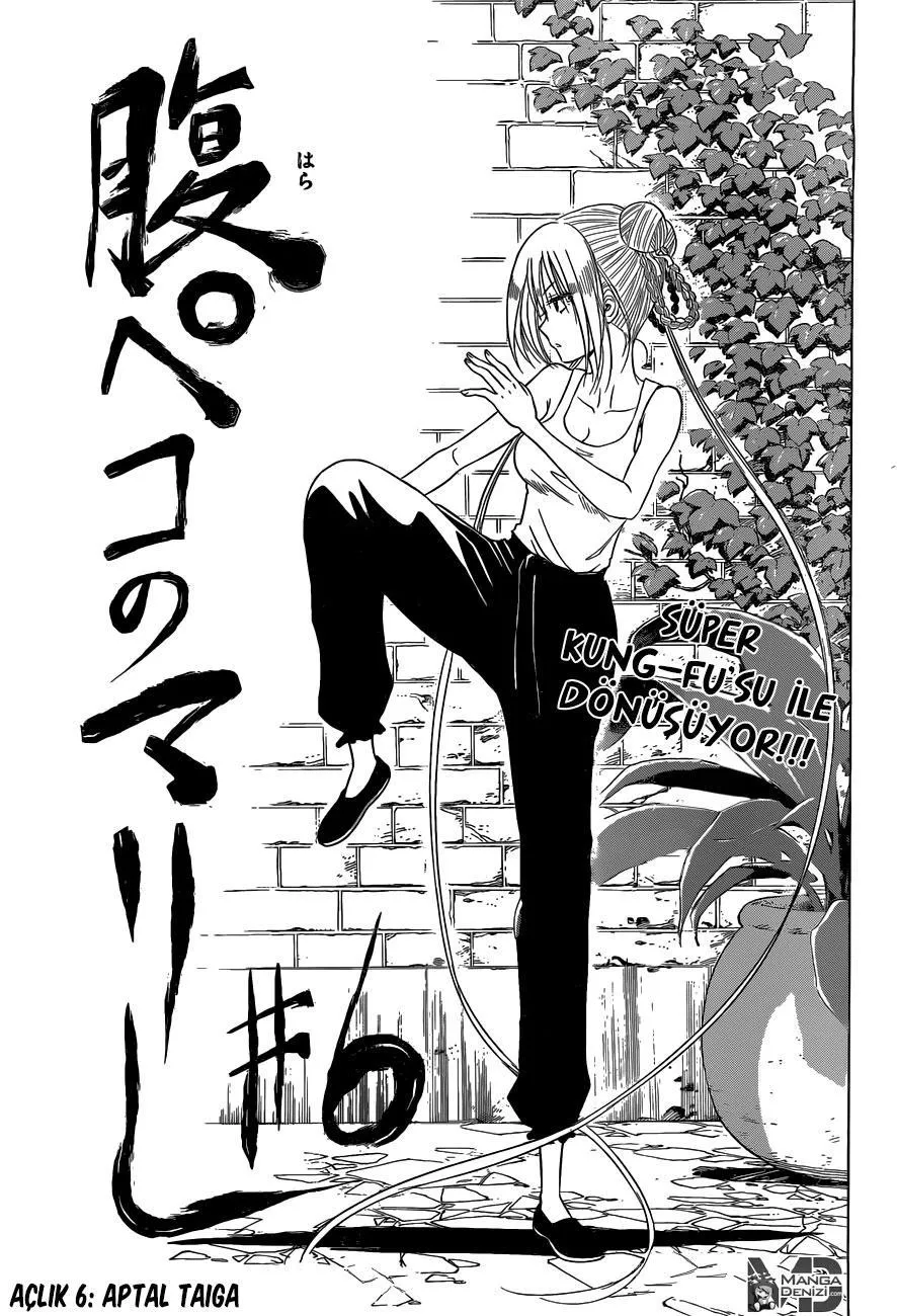 Hungry Marie - Sayfa 4