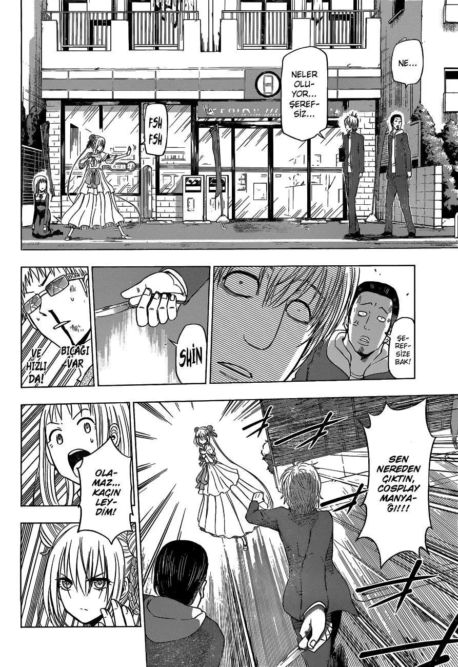 Hungry Marie - Sayfa 5