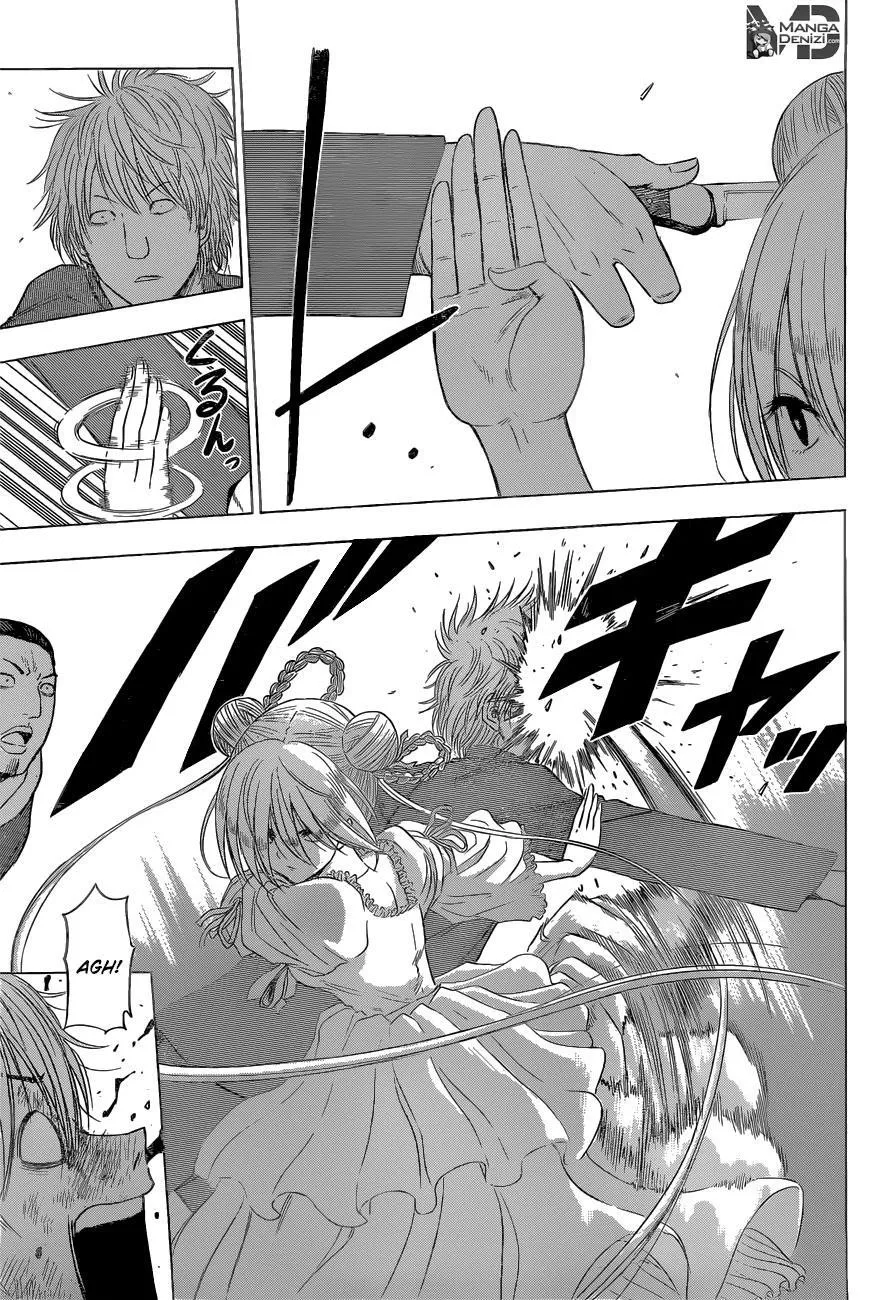 Hungry Marie - Sayfa 6