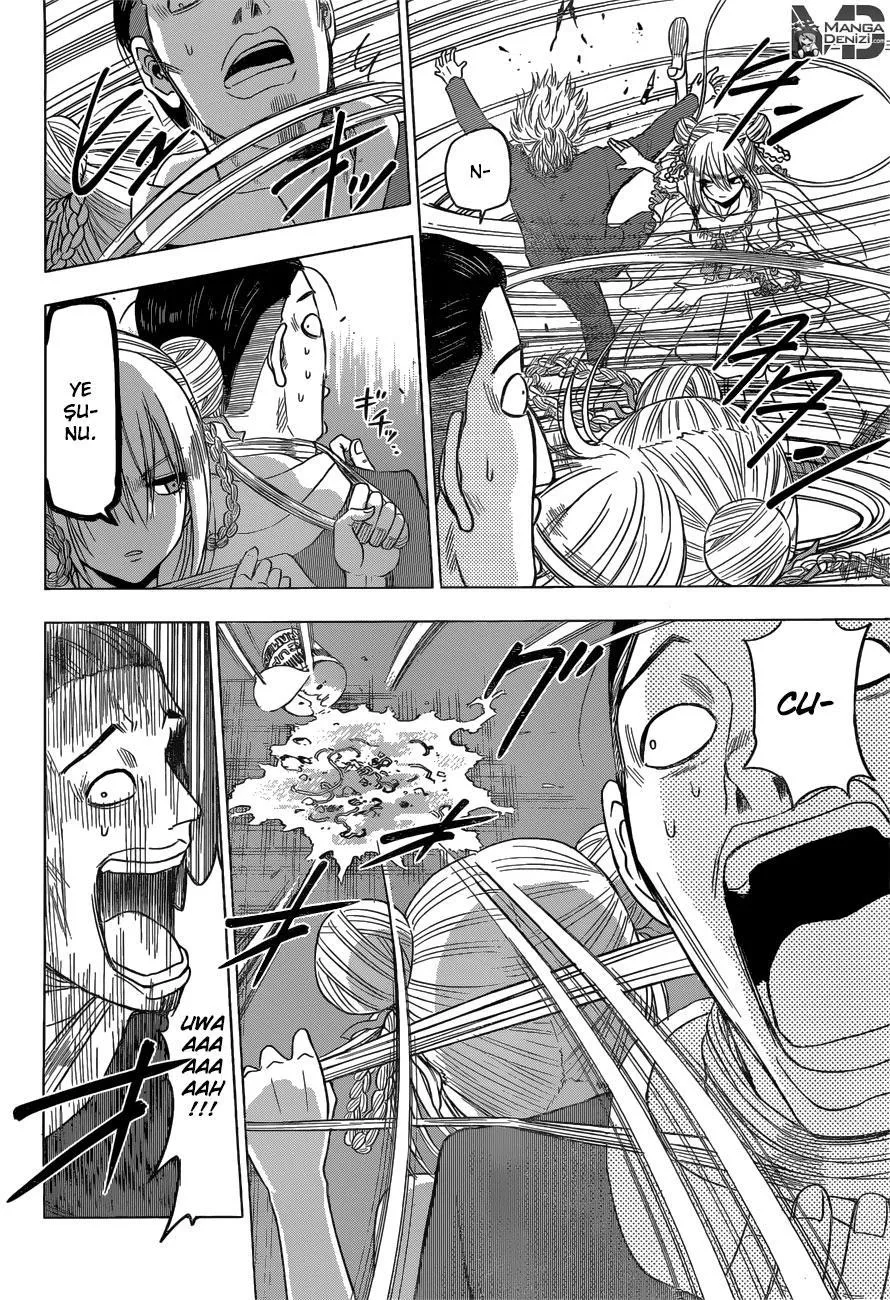 Hungry Marie - Sayfa 7