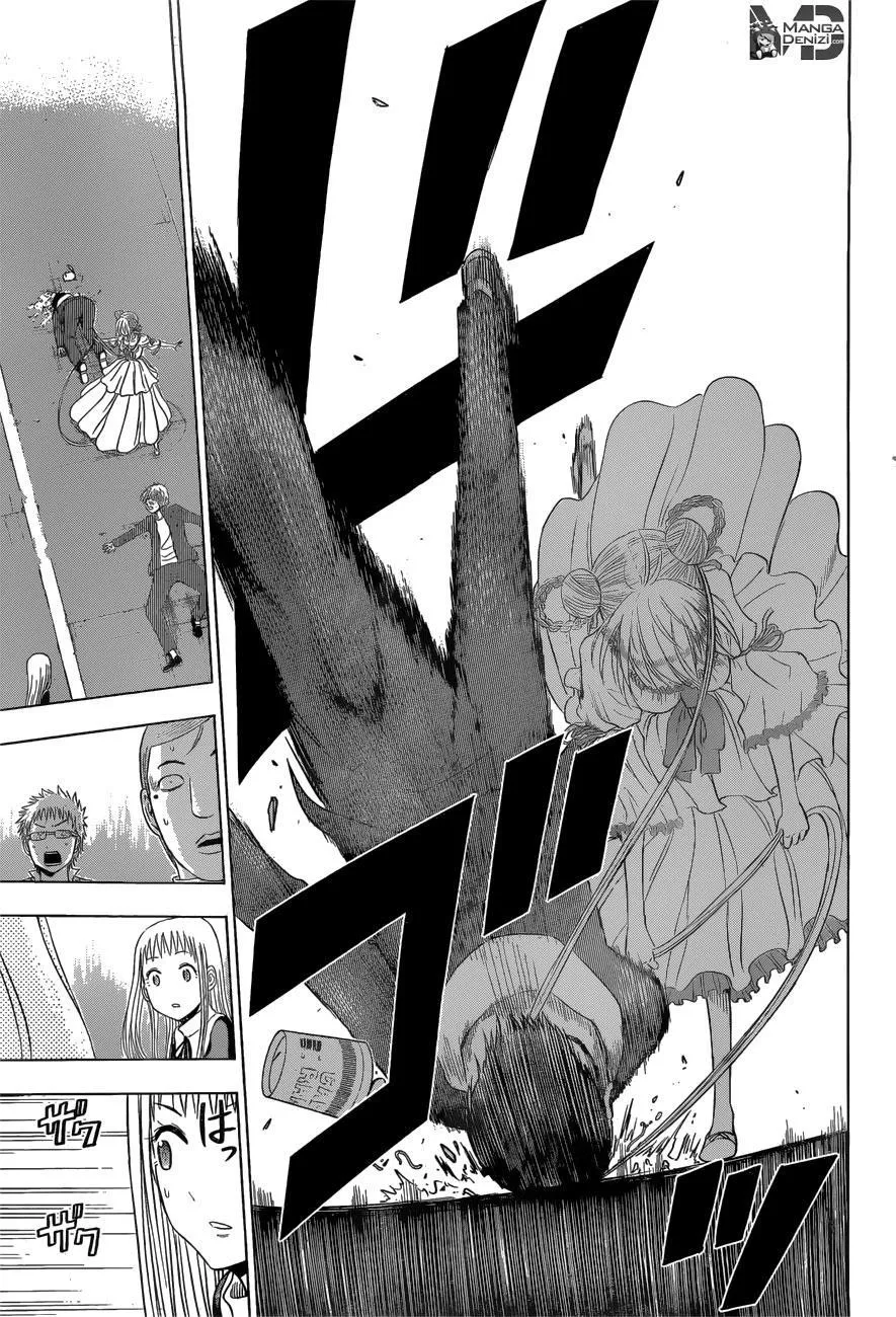 Hungry Marie - Sayfa 8