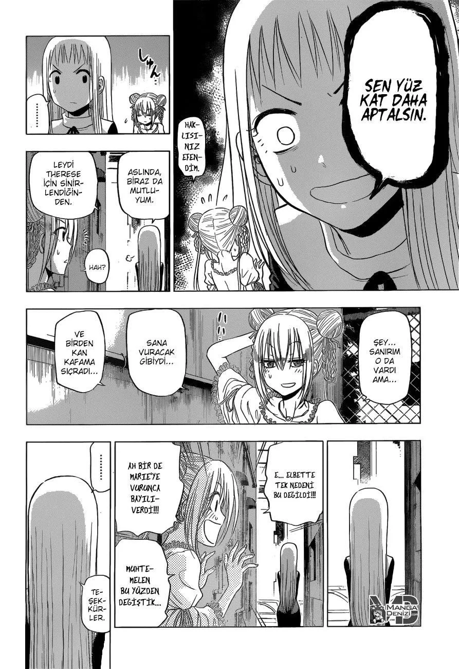 Hungry Marie - Sayfa 11