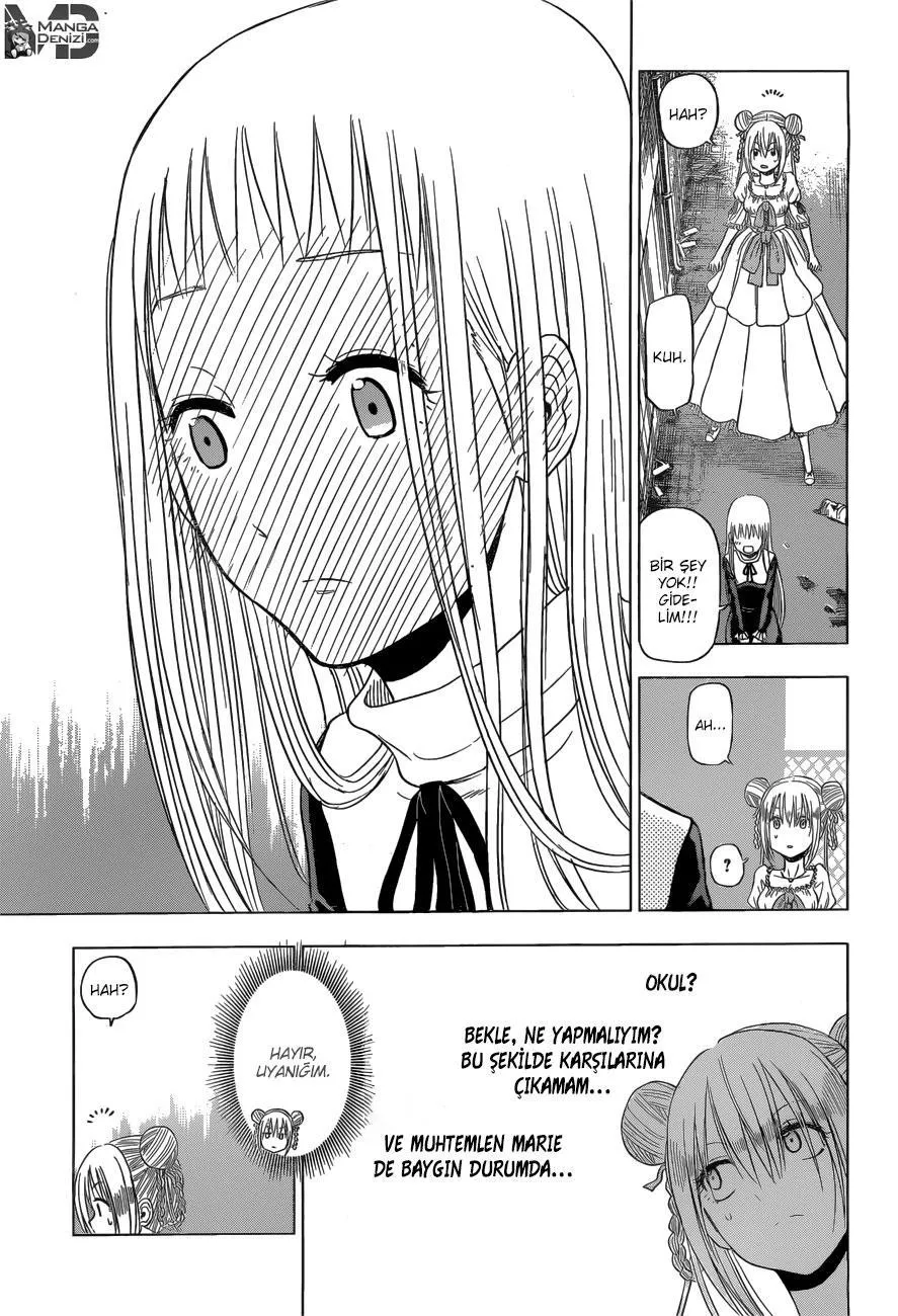 Hungry Marie - Sayfa 12