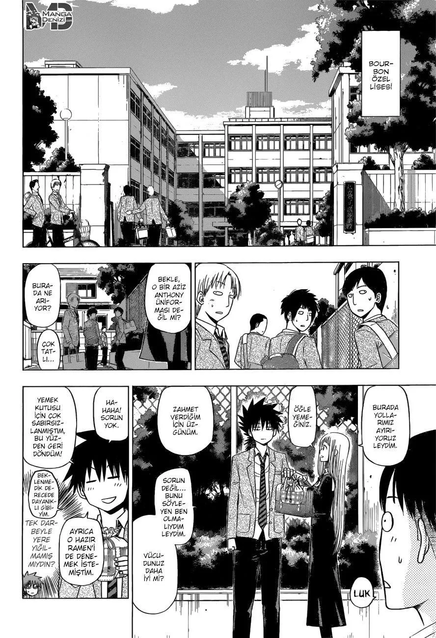 Hungry Marie - Sayfa 13