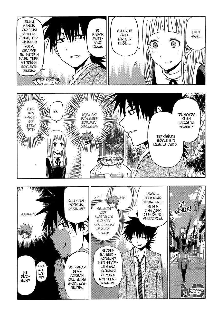 Hungry Marie - Sayfa 14