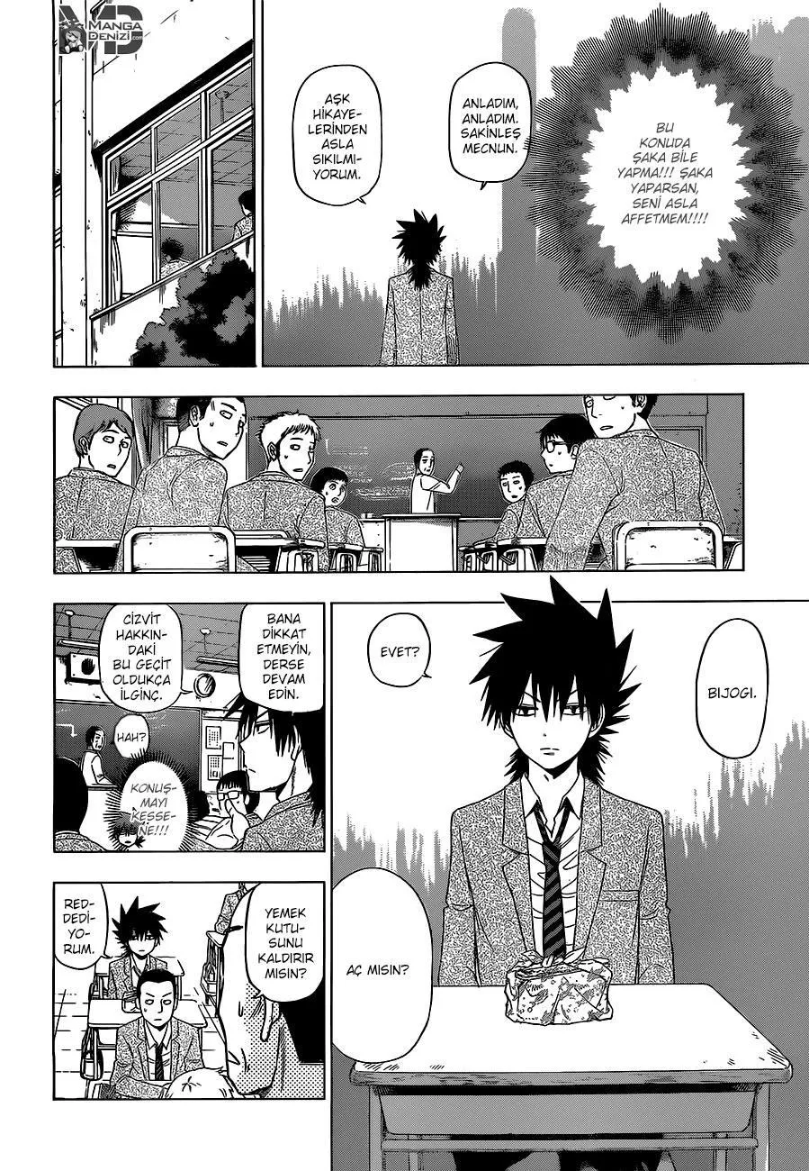 Hungry Marie - Sayfa 15