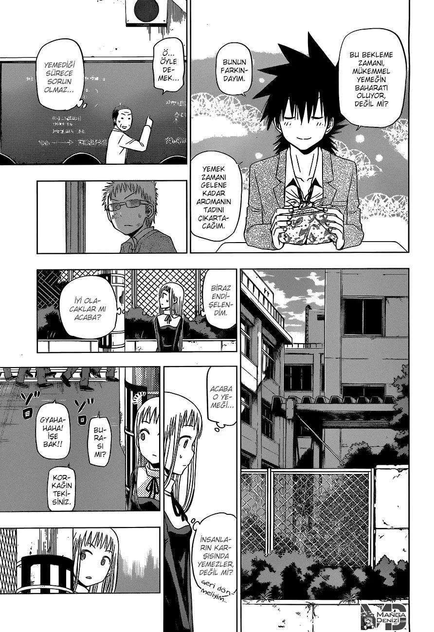 Hungry Marie - Sayfa 16