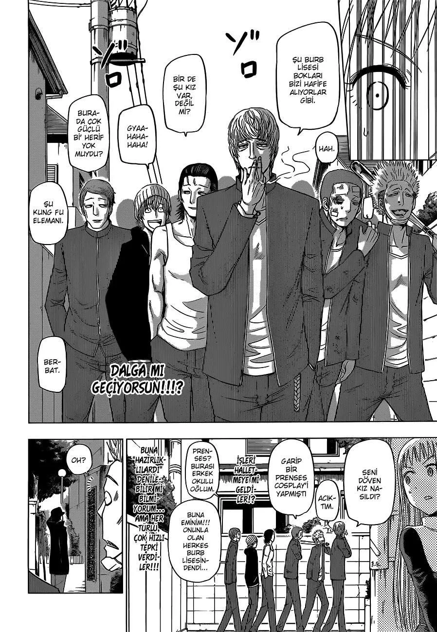 Hungry Marie - Sayfa 17