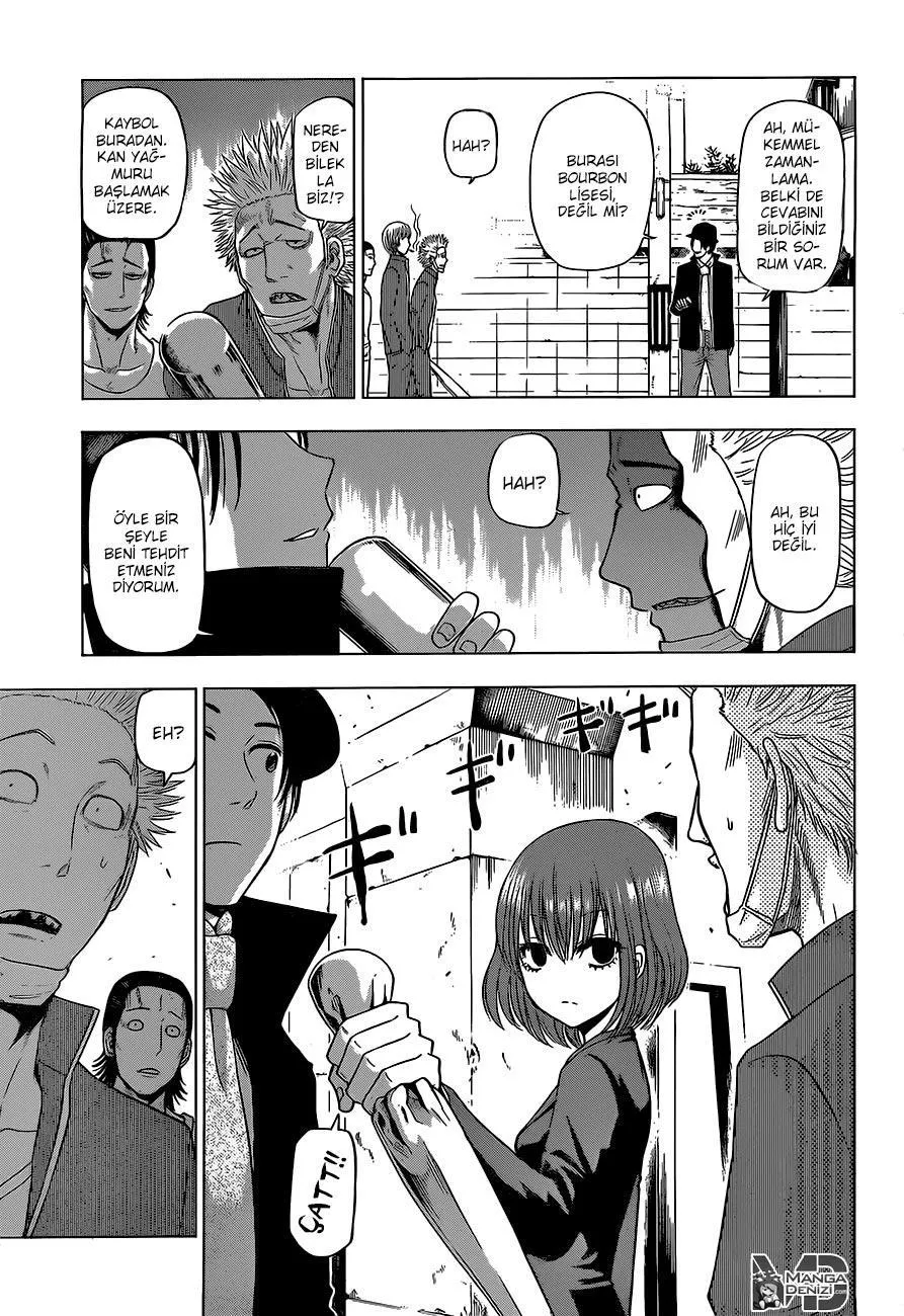 Hungry Marie - Sayfa 18