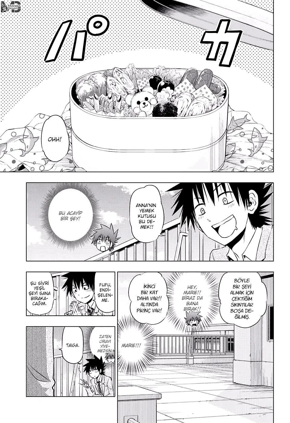 Hungry Marie - Sayfa 4