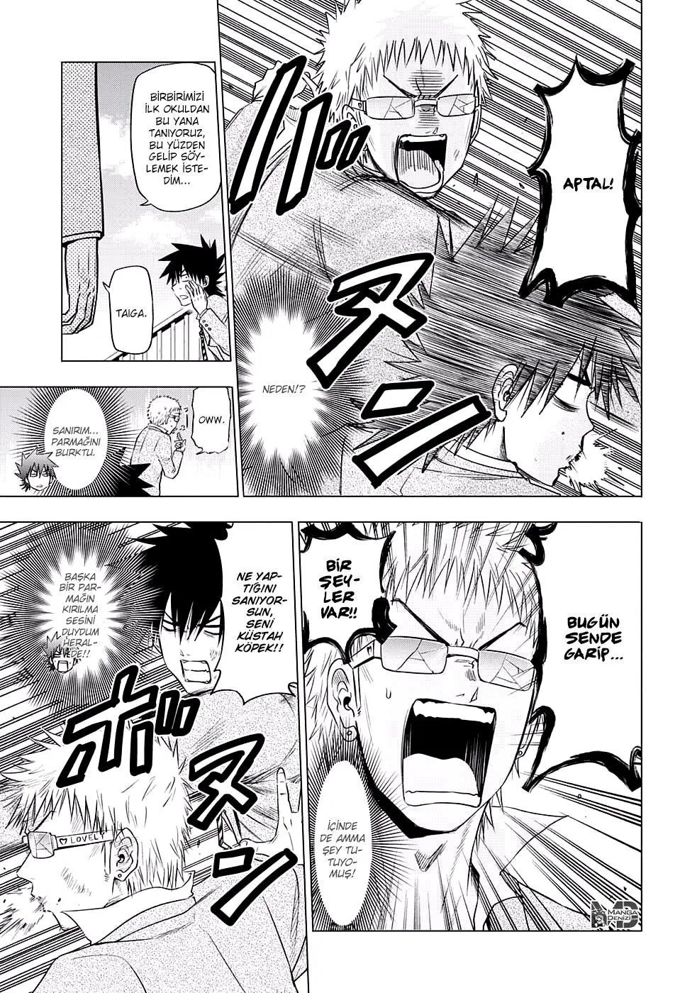 Hungry Marie - Sayfa 6