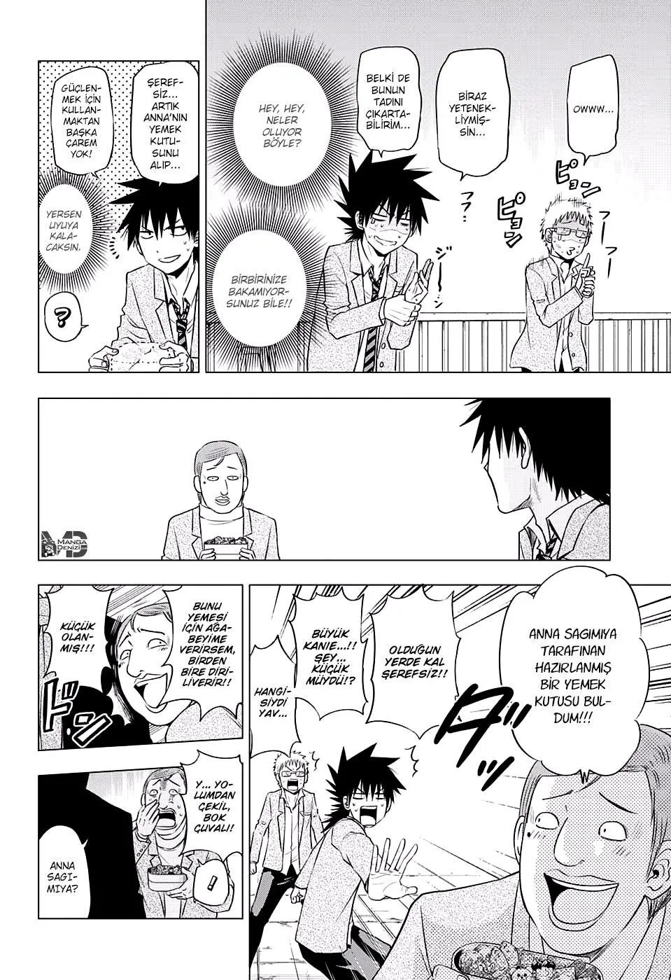 Hungry Marie - Sayfa 7