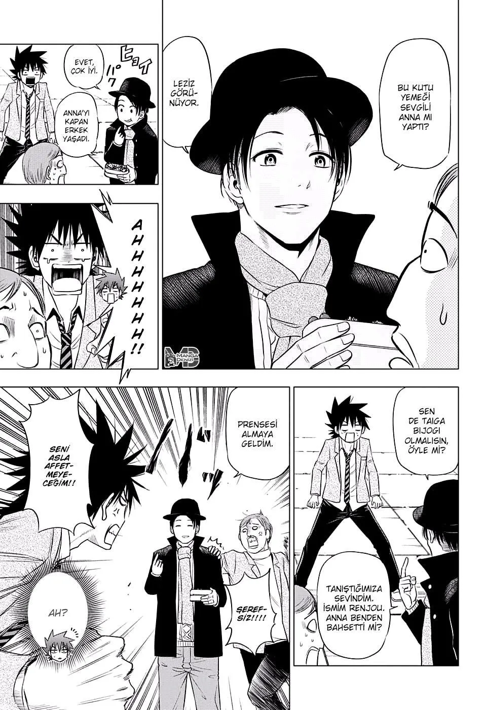 Hungry Marie - Sayfa 8