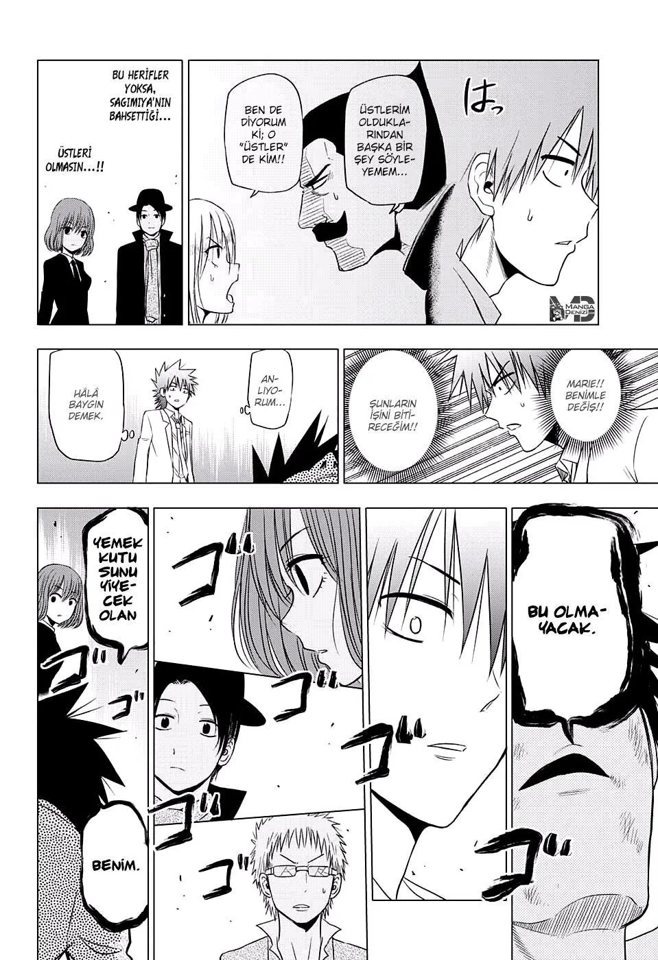 Hungry Marie - Sayfa 10