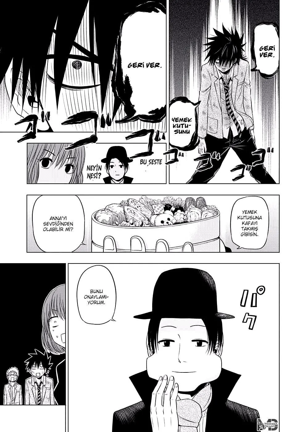 Hungry Marie - Sayfa 11