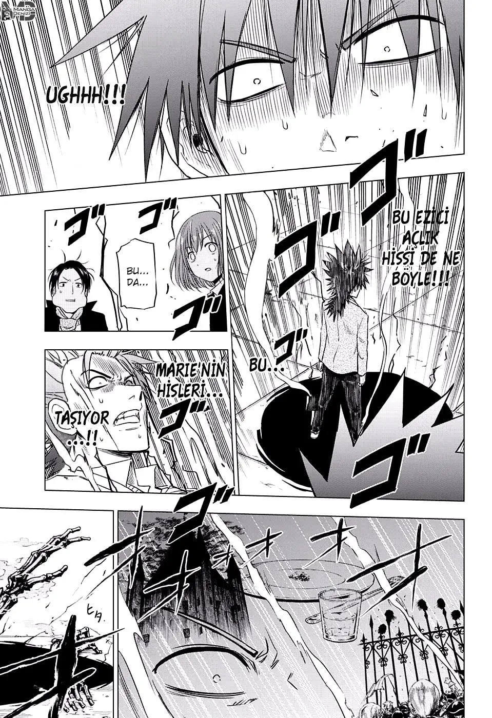 Hungry Marie - Sayfa 13