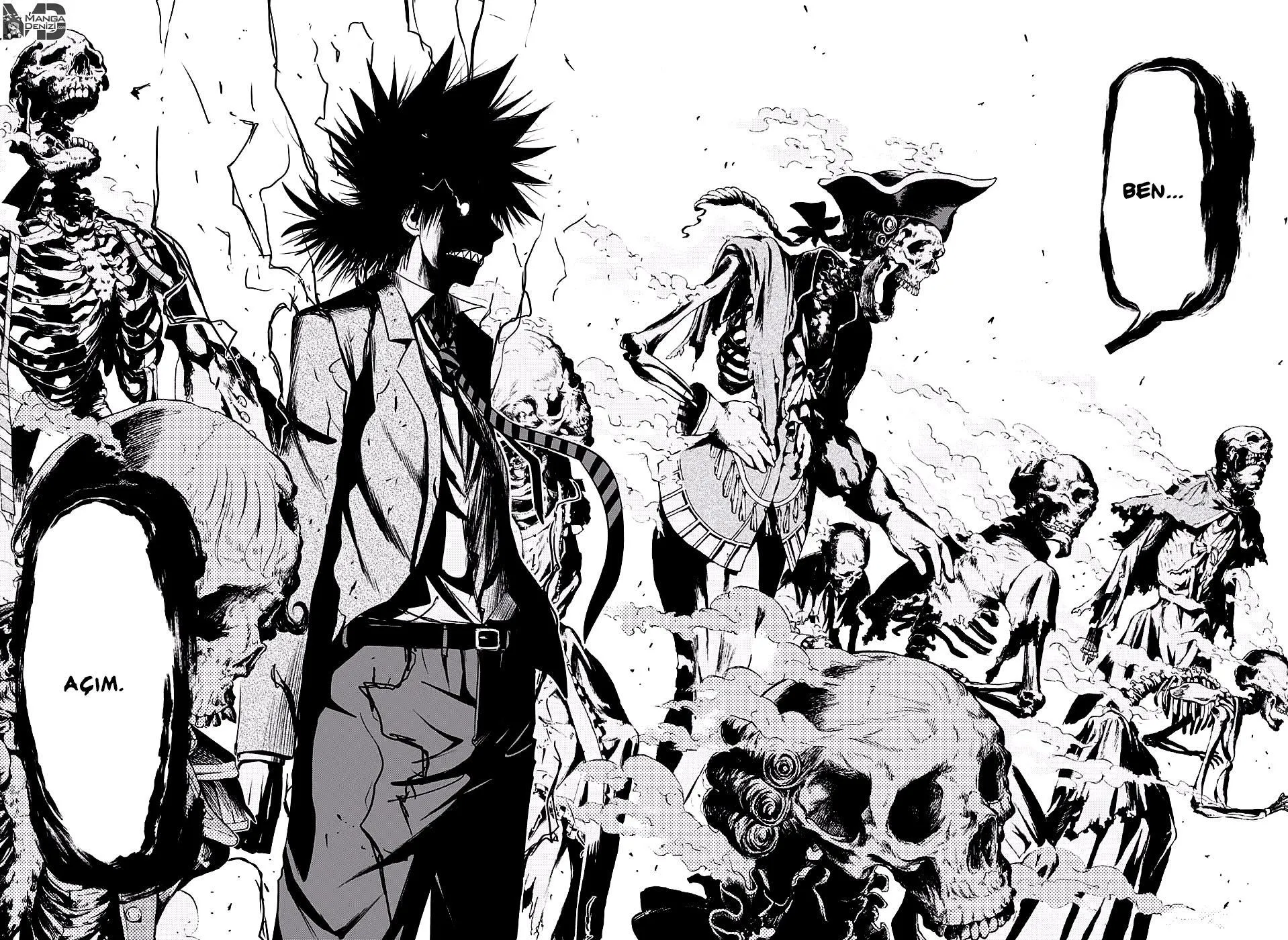 Hungry Marie - Sayfa 14