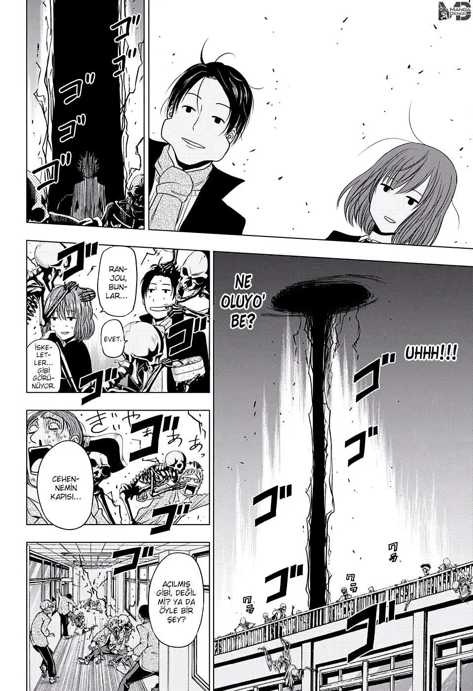 Hungry Marie - Sayfa 15