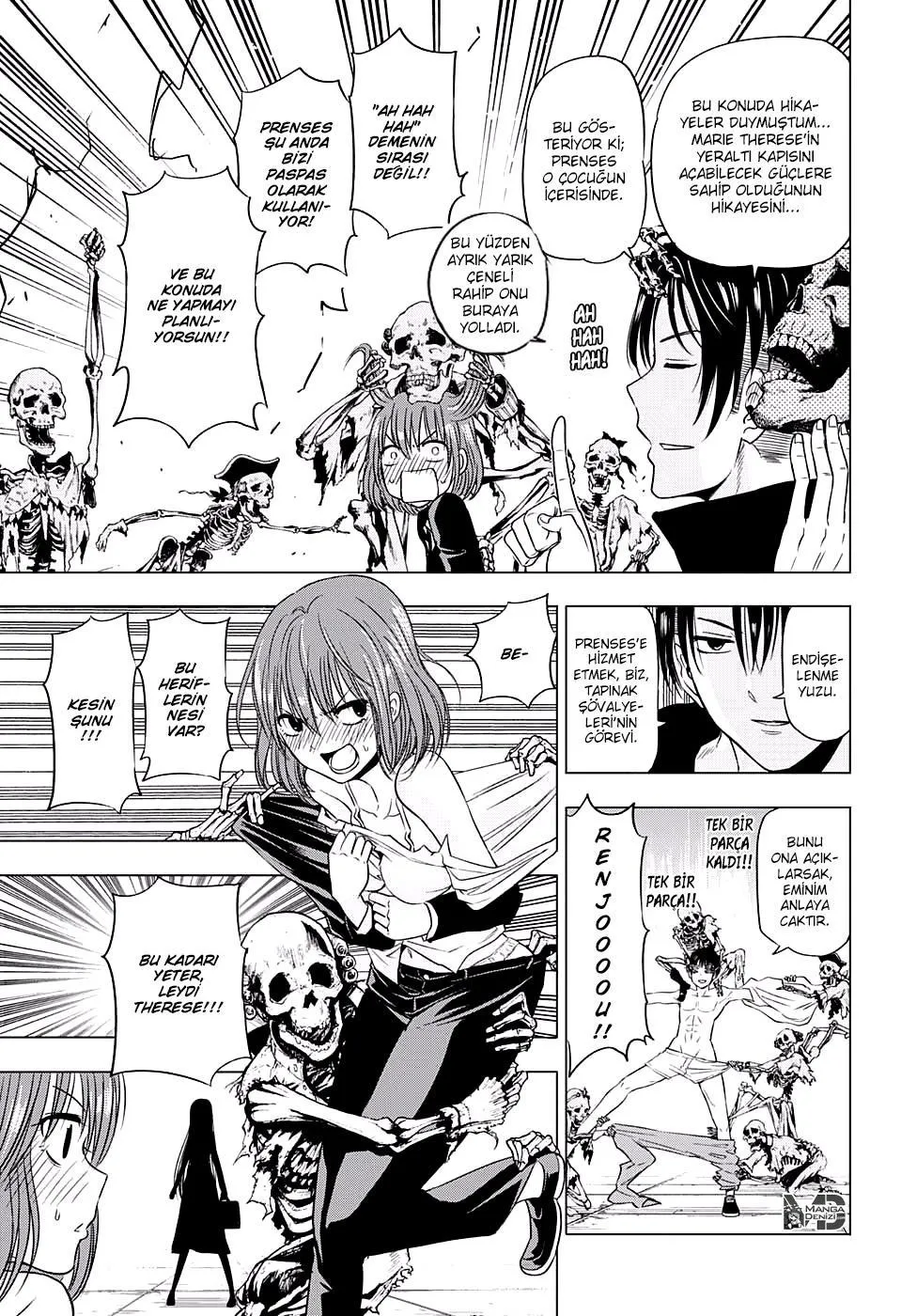 Hungry Marie - Sayfa 16