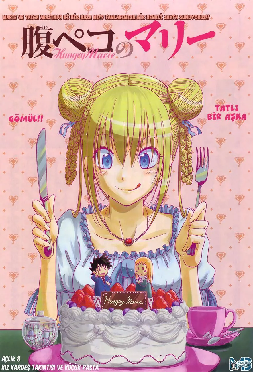 Hungry Marie - Sayfa 2