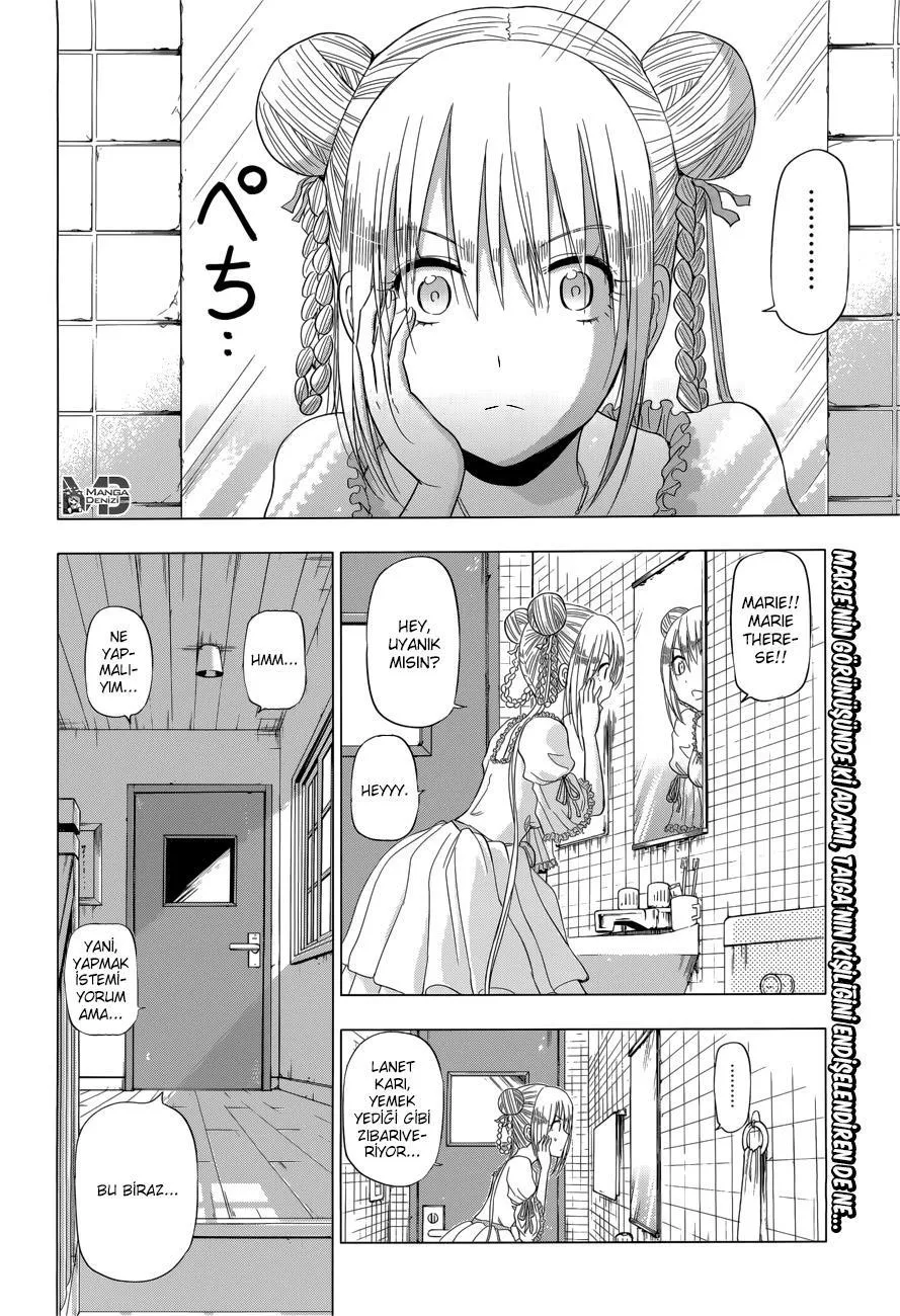 Hungry Marie - Sayfa 3