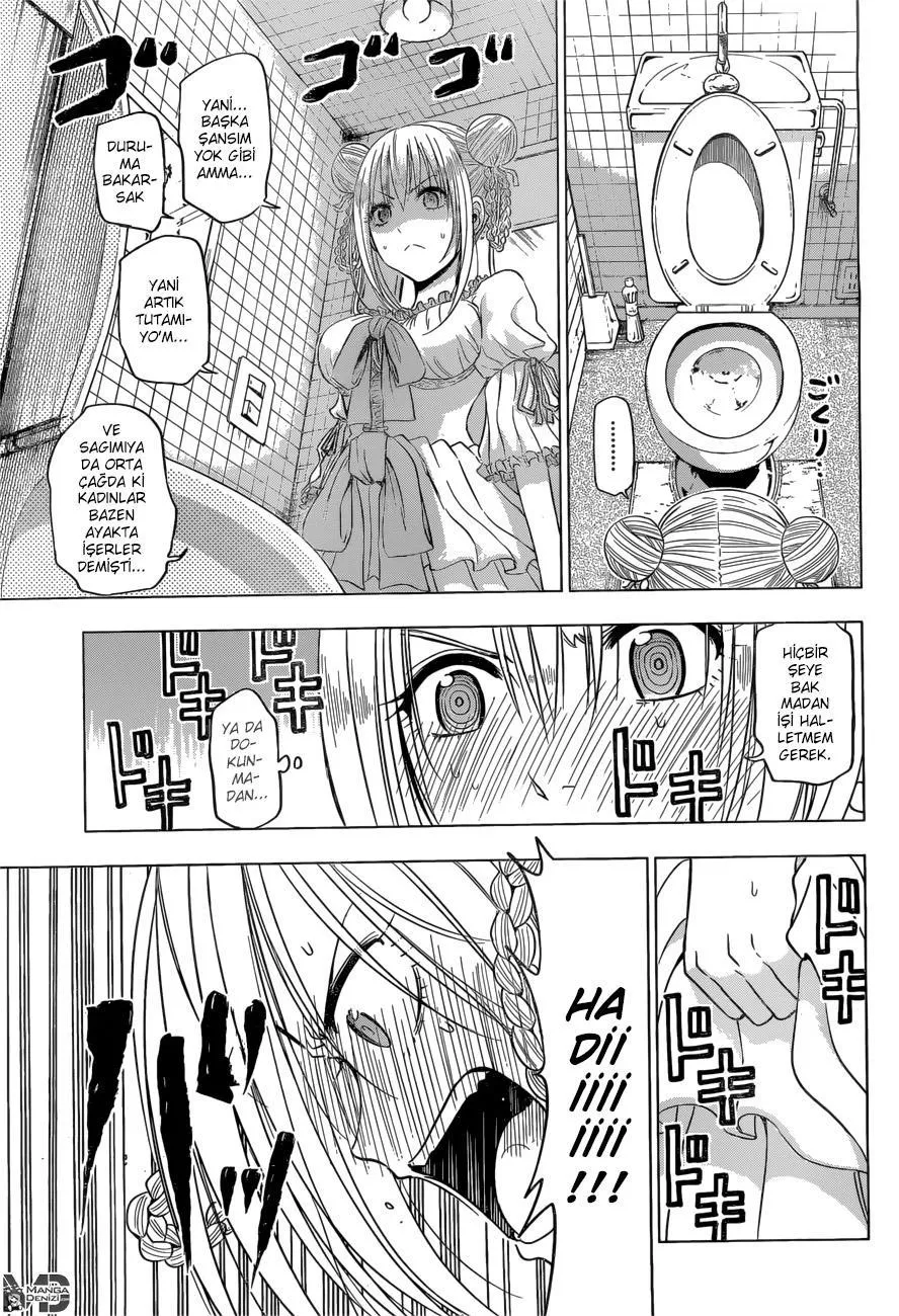 Hungry Marie - Sayfa 4