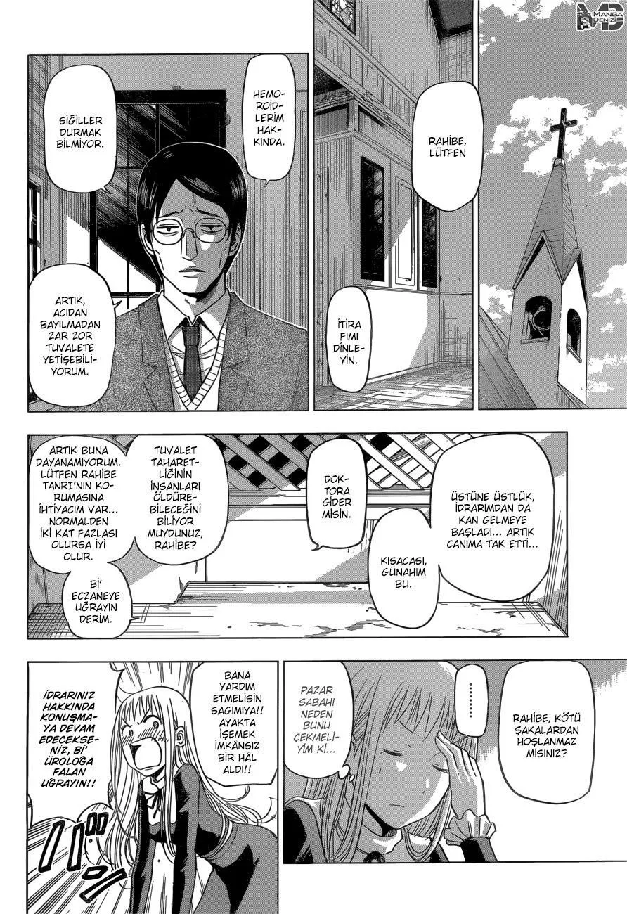 Hungry Marie - Sayfa 5