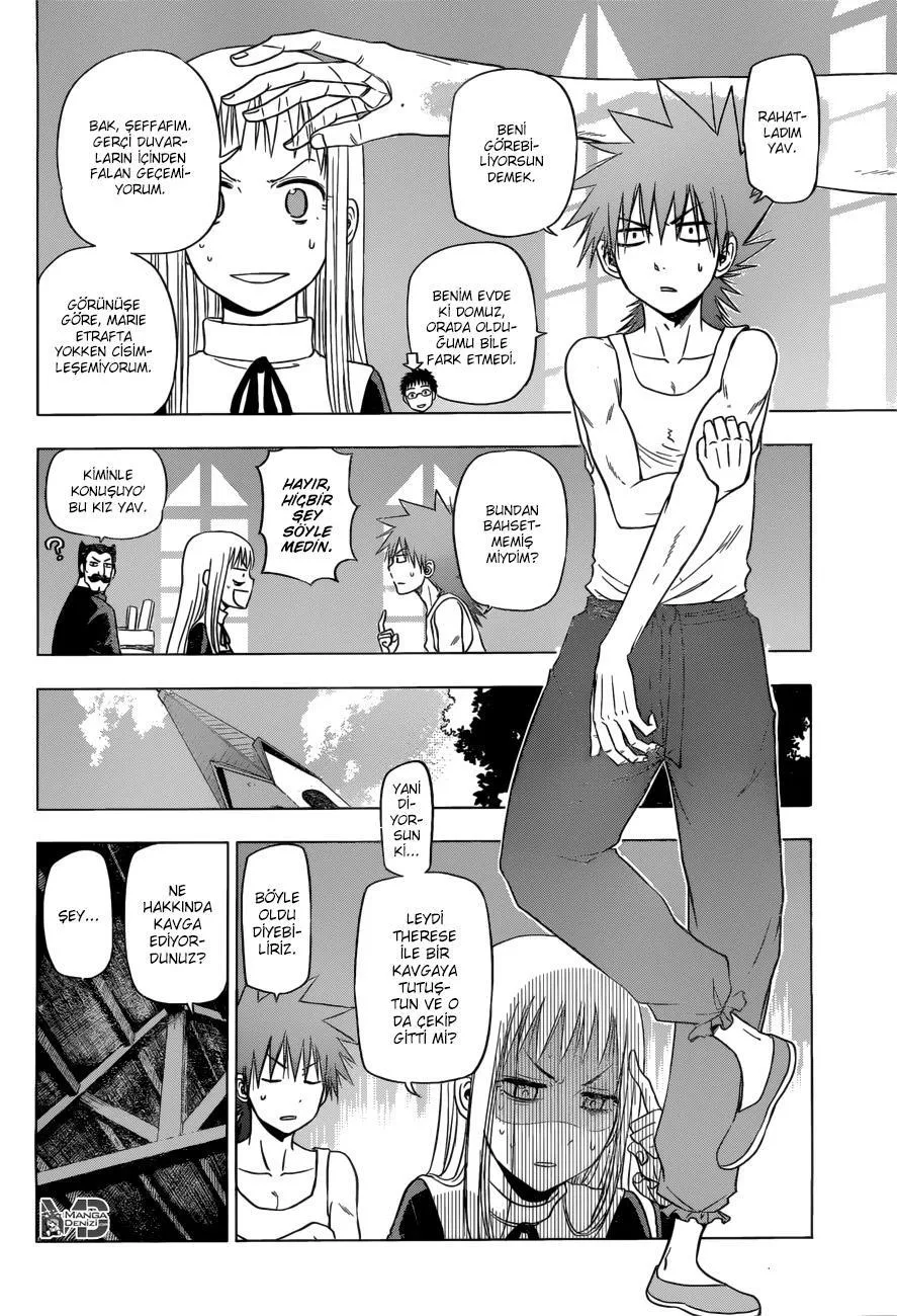 Hungry Marie - Sayfa 7