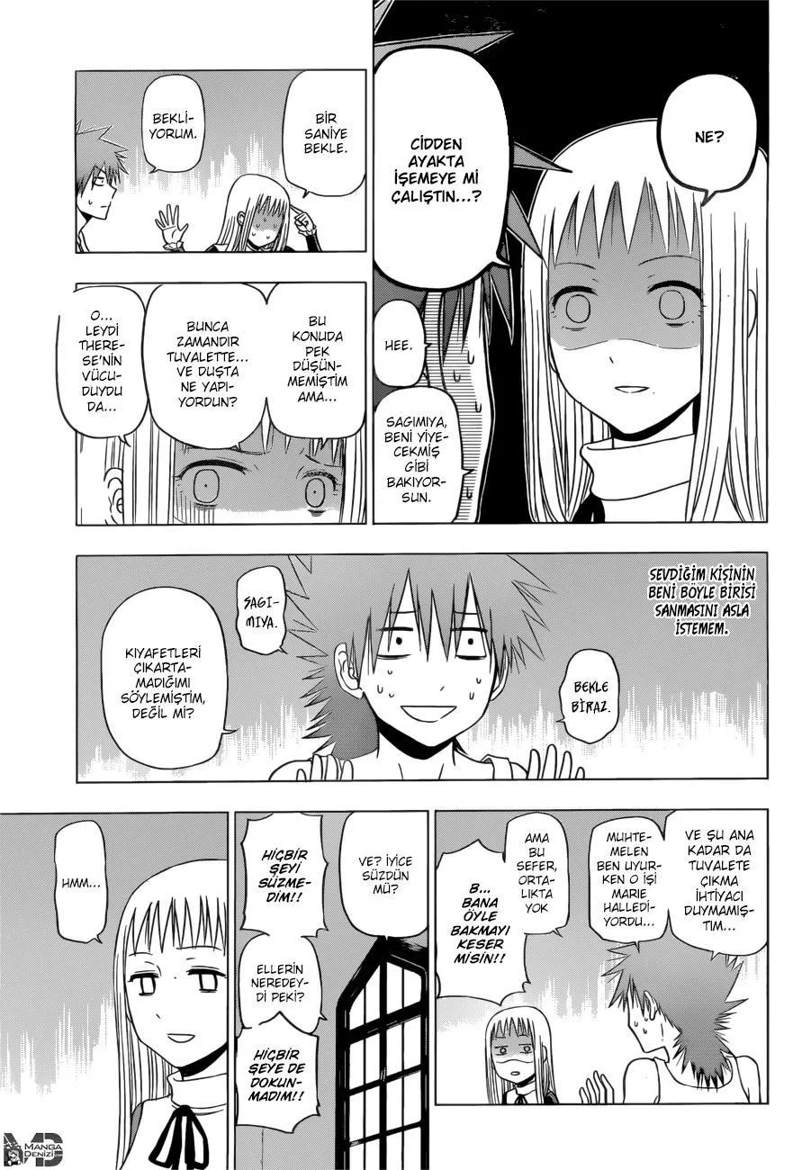 Hungry Marie - Sayfa 8