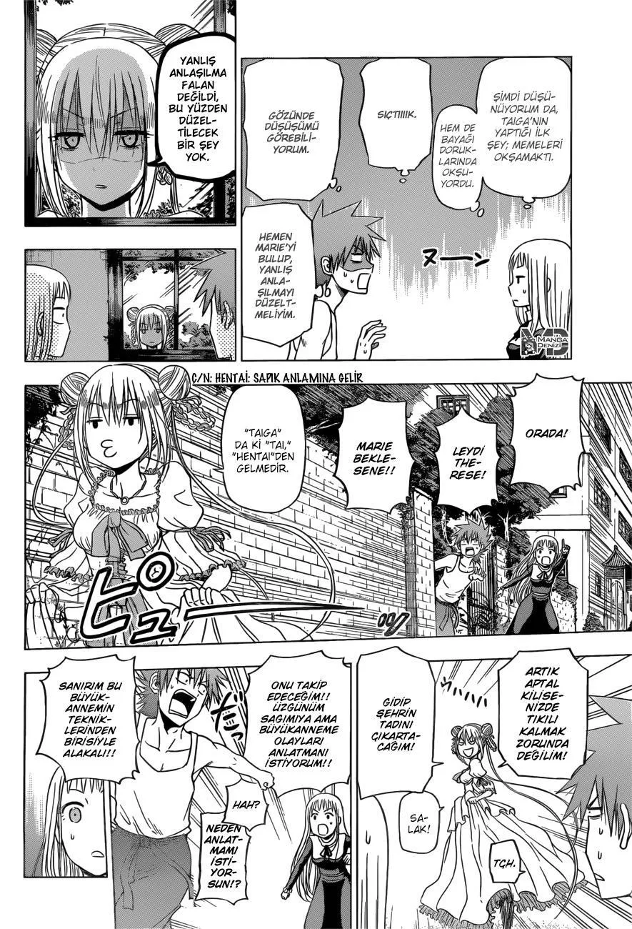 Hungry Marie - Sayfa 9