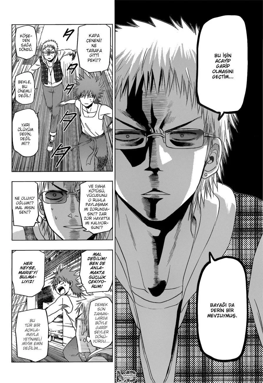 Hungry Marie - Sayfa 11