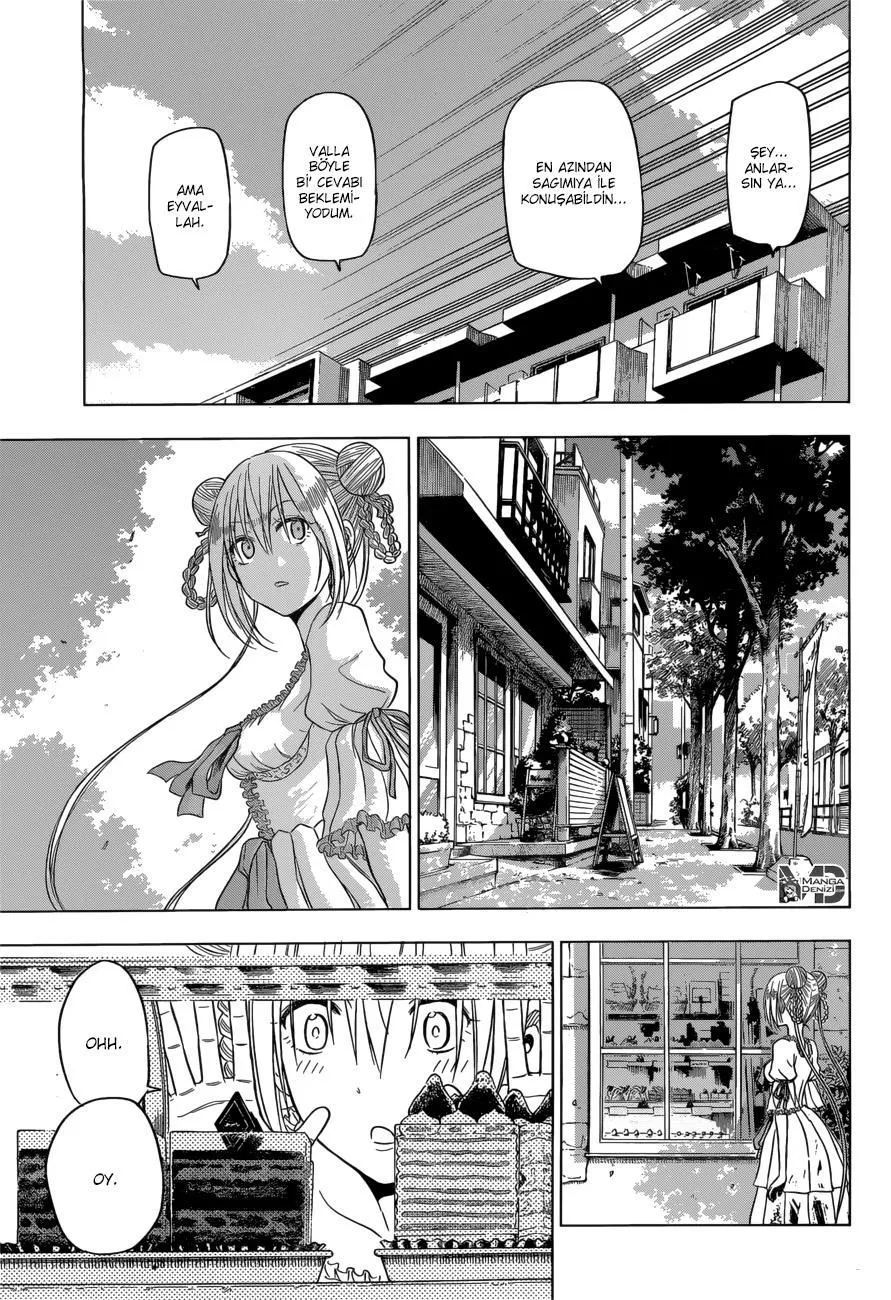 Hungry Marie - Sayfa 12