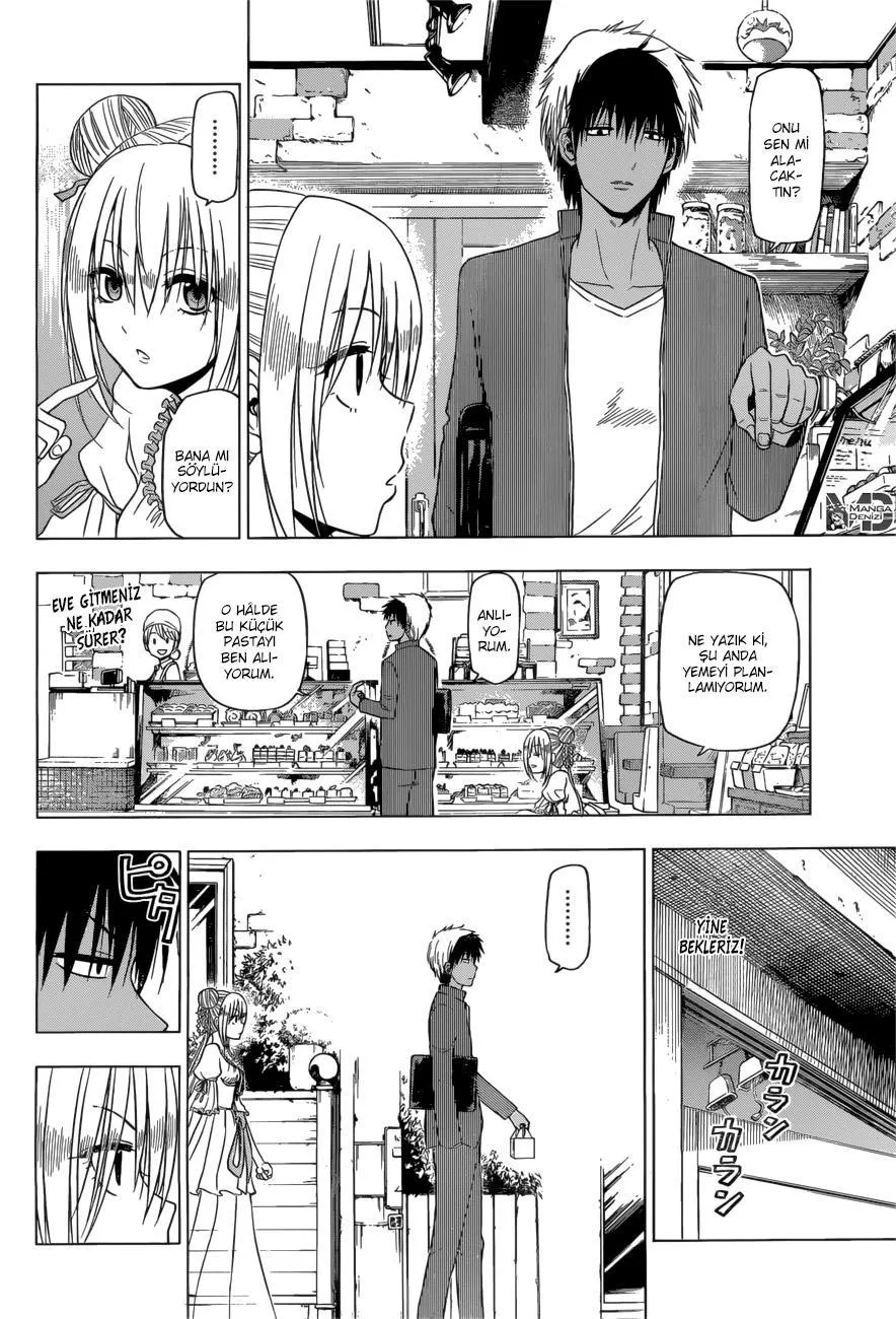 Hungry Marie - Sayfa 13