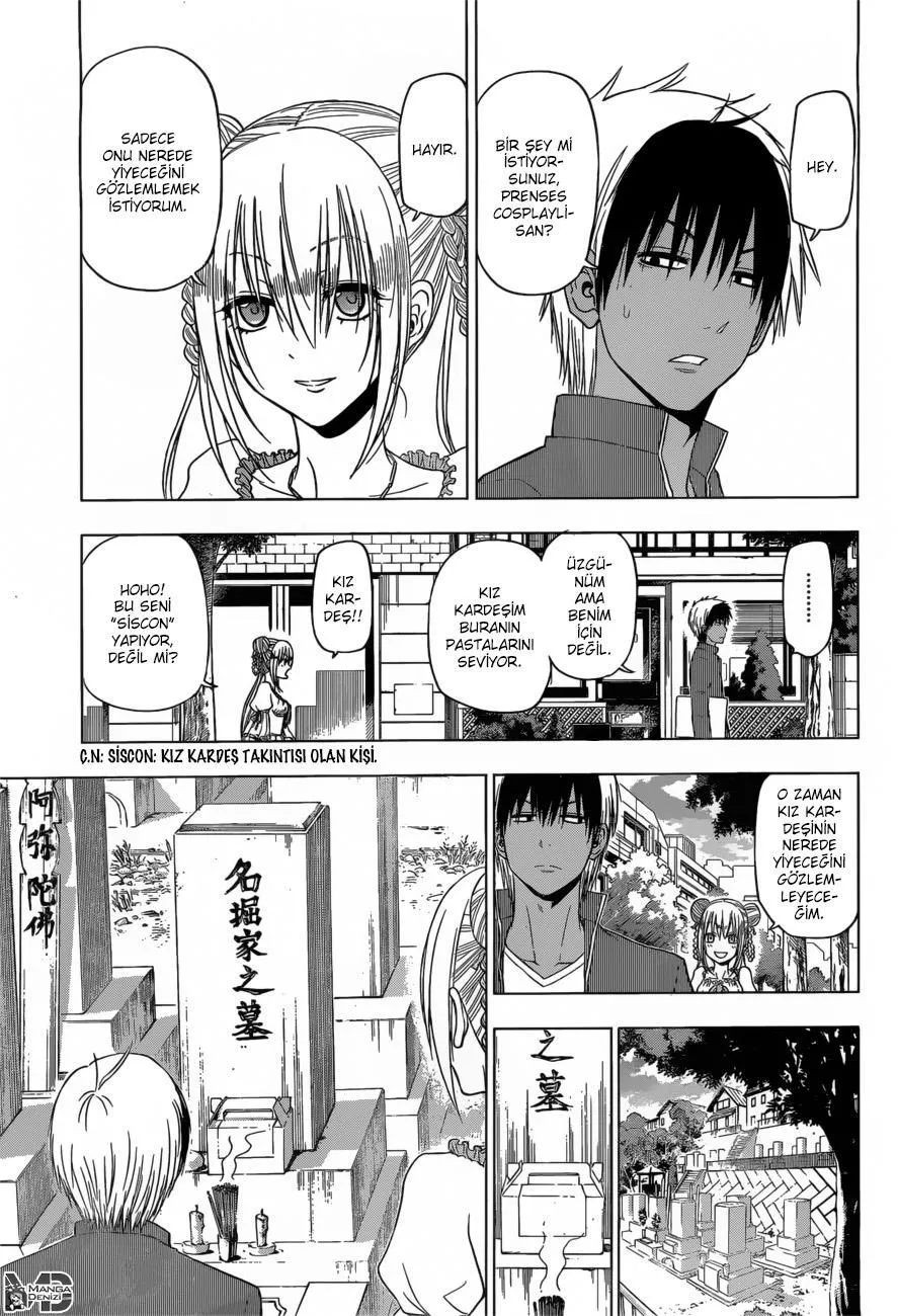 Hungry Marie - Sayfa 14