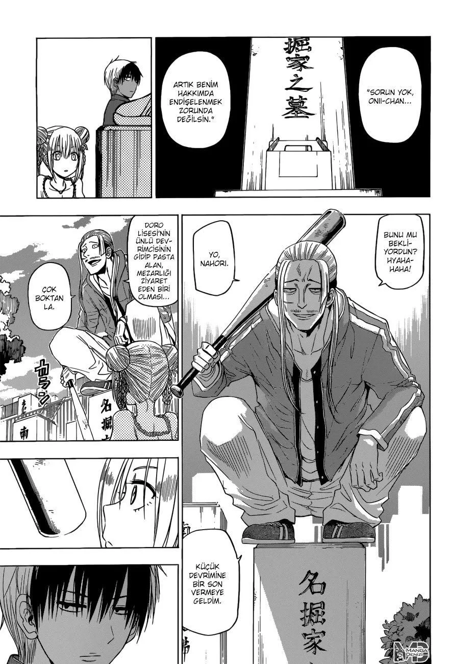 Hungry Marie - Sayfa 16