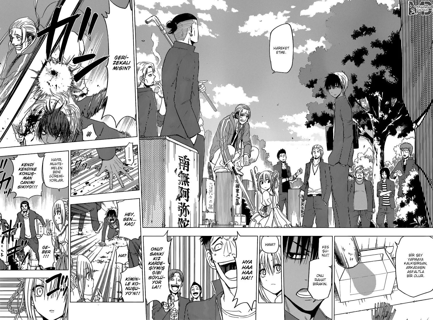 Hungry Marie - Sayfa 17