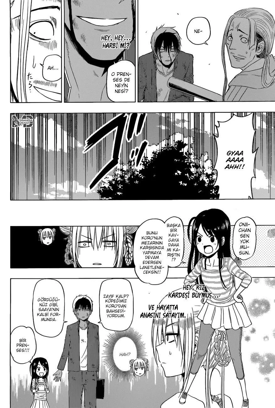 Hungry Marie - Sayfa 20