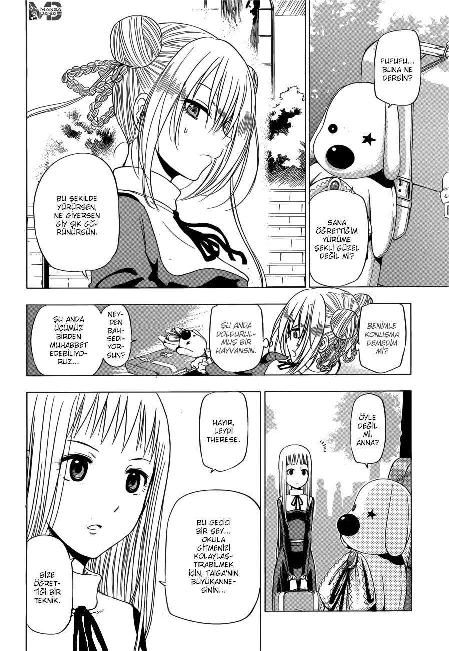 Hungry Marie - Sayfa 4